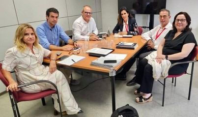 Canarias y otras comunidades piden revisar competencias en Costas