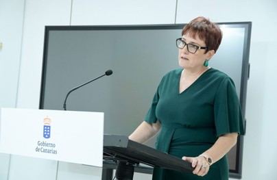 Candelaria Delgado: El ritmo actual de traslados de menores es insuficiente