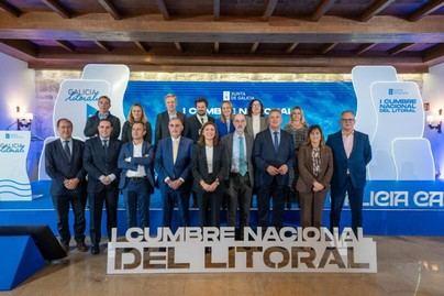 Canarias avanza en la gestión del litoral en cumbre de Baiona