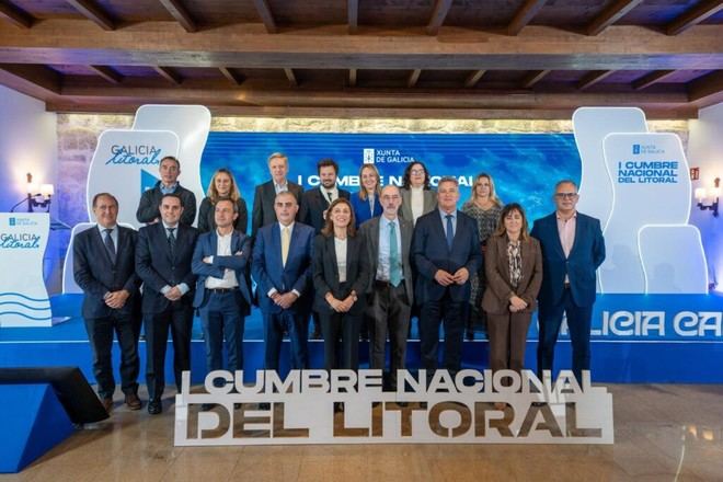 Canarias avanza en la gestión del litoral en cumbre de Baiona