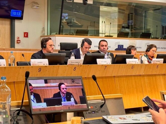 Canarias exige a la UE un enfoque valiente sobre migración