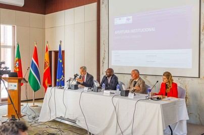 Canarias impulsa proyectos de cooperación en Gambia