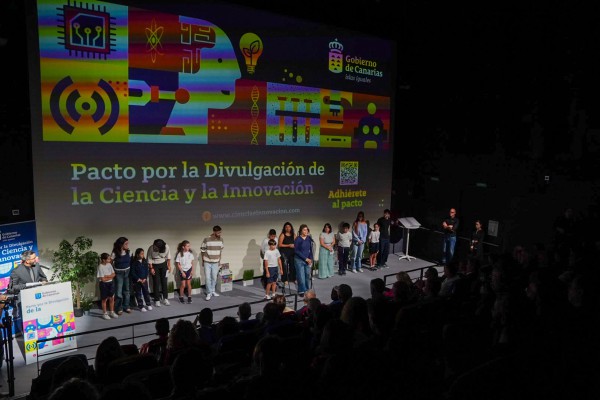 Pacto para fomentar la divulgación científica y la innovación