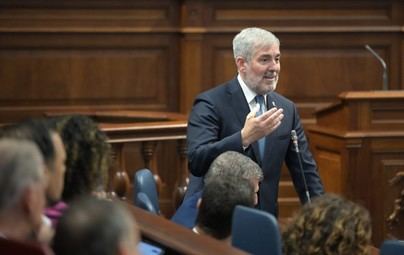 Canarias busca restringir el acceso a la vivienda para no residentes