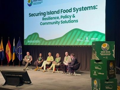 Canarias busca ser un referente en sostenibilidad alimentaria