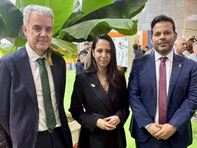 Reuniones estratégicas en París por las Regiones Ultraperiféricas