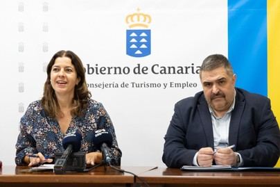 Canarias alcanza el tercer menor nivel de desempleo desde 2008
