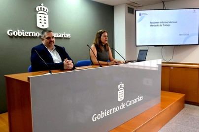 Canarias alcanza el menor desempleo desde 2007 en abril