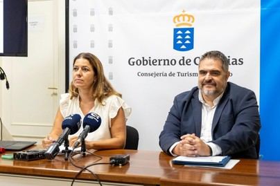 Canarias reduce el desempleo en más de 22.000 personas desde 2023