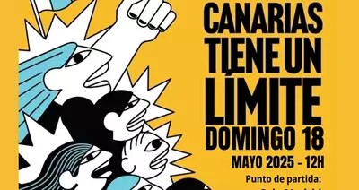 Toda Canarias a la calle el 18M