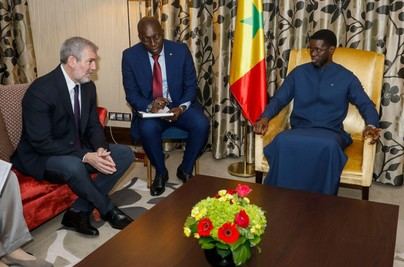 Canarias y Senegal refuerzan su cooperación en proyectos conjuntos
