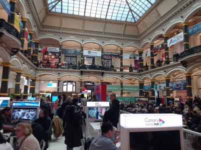 El cine canario muestra su potencial en la Berlinale