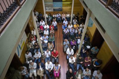 CC defenderá en la ONU la autodeterminación del pueblo saharaui