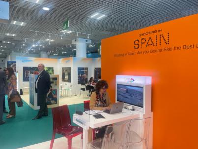 Canarias busca alianzas en el Festival de Cannes