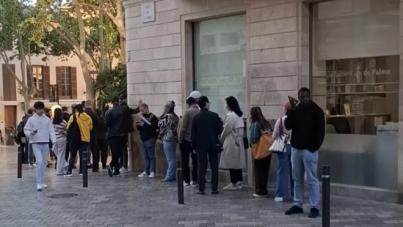 La regularización extraordinaria de inmigrantes recibe 900.000 solicitudes