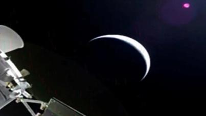 La misión Artemis II abandona la órbita terrestre y se dirige a la Luna