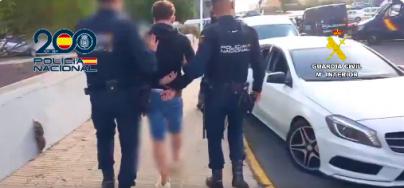 Detenido el líder de una de las redes de narcotráfico más activas de España