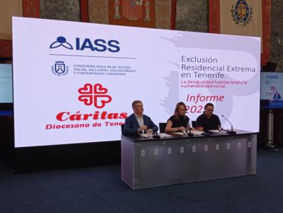 El sinhogarismo es ya una "emergencia de salud pública"