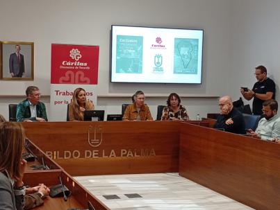 Cáritas detecta 322 personas en exclusión residencial extrema