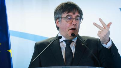 El TS rechaza la amnistía para Puigdemont por malversación