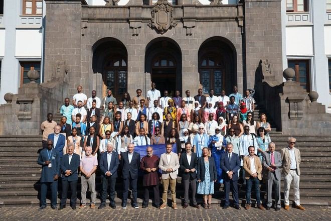Carlos Pinto Lopes destaca el potencial transformador de África