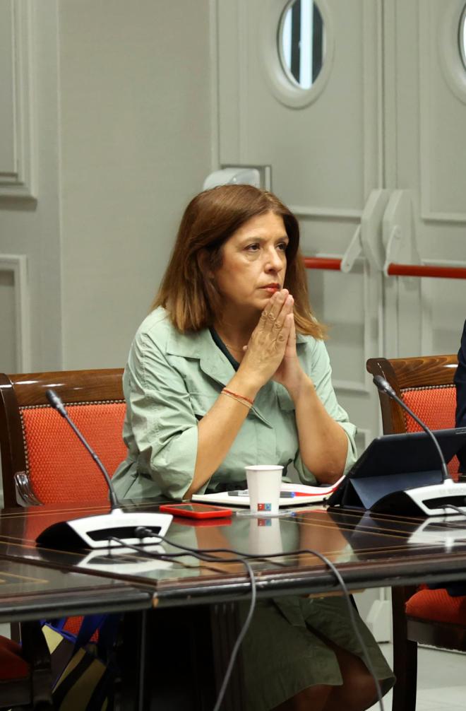 Unidad vecinal para rechazar la planta de propano en Salinetas
