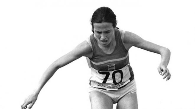 Fallece Carmen Valero, la primera atleta olímpica española