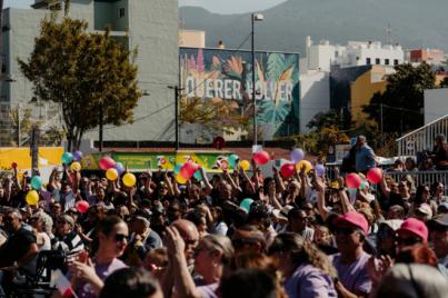 El Carnaval de Los Llanos se baila a ritmo de Porfi Balboa, Joseph Fonseca, Miriam Cruz y Nueva Línea
