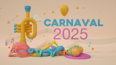 Semana intensa de galas y concursos del Carnaval 2025 en TVC