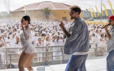 El Carnaval de Día de Tetir 2026 bate récords de participación