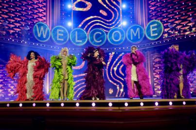 Transformismo brilla en el Carnaval de Las Palmas