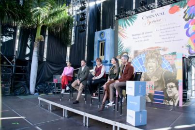 El Carnaval Sénior de Canarias 2026 congregará a miles de mayores