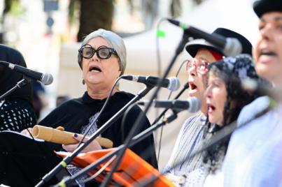 Las mascaritas recuerdan el Carnaval tradicional de Las Palmas de Gran Canaria