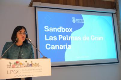 Las Palmas de Gran Canaria contará con un ‘sandbox’