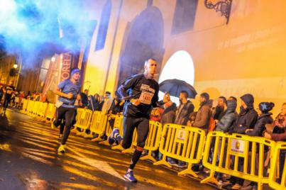 La Nocturna Ciudad de La Laguna, integrada en el I Circuito de Carreras Patrimonio de la Humanidad