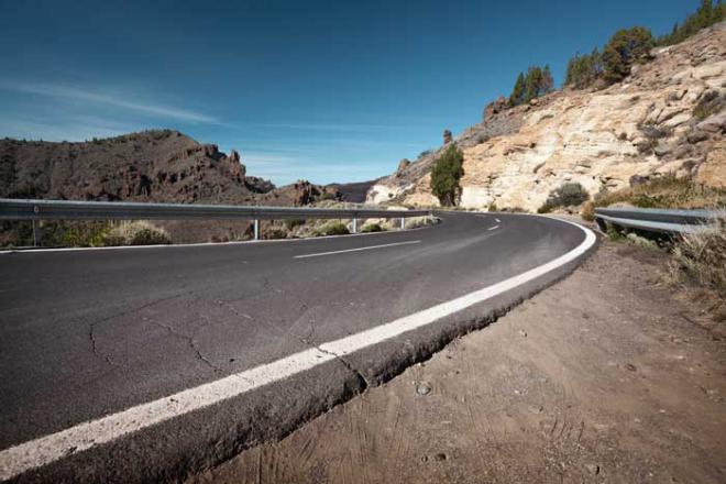 La DGT quiere reducir a 80 la velocidad en carreteras secundarias
