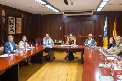 Canarias se adhiere a la Carta de Turismo Sostenible