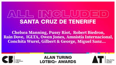 Culture & Bussines Pride levanta el telón de su edición más ambiciosa en Santa Cruz de Tenerife