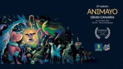 Estrenos mundiales en la 21ª edición de Animayo