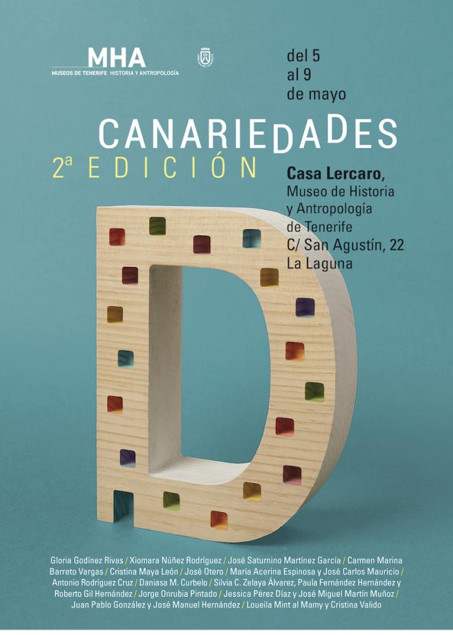 La Casa Lercaro acoge la segunda edición de ‘Canariedades’