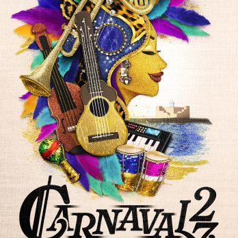 Musa gana el concurso del cartel del Carnaval de Las Palmas de Gran Canaria