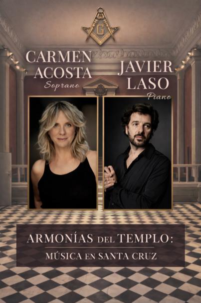 El Templo Masónico acoge el ciclo de conciertos “Armonías del Templo”