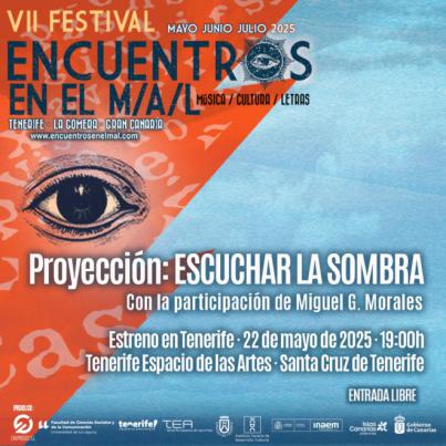 Cine documental y cómic en el Festival Encuentros en el M/A/L