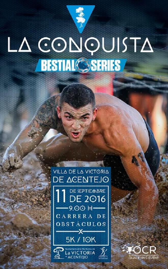 CC La Victoria celebra el reconocimiento actual a la prueba deportiva ‘La Conquista’