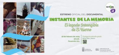 Un documental reivindica el legado tradicional de El Hierro