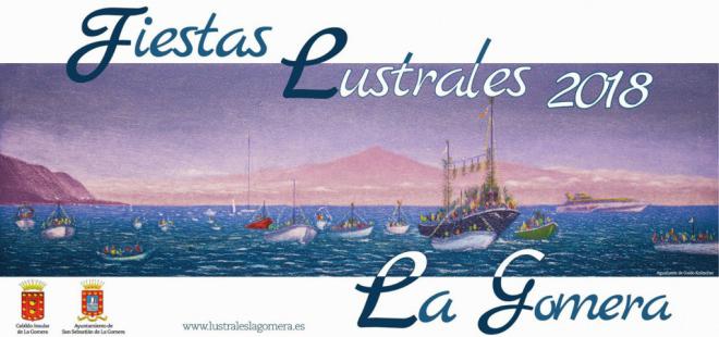 La Fiestas Lustrales ya tienen cartel