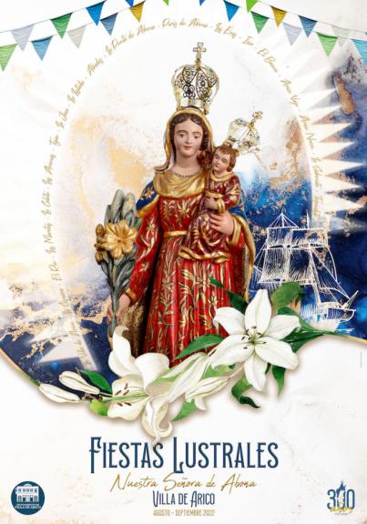 Arico iniciará las Fiestas Lustrales y acogerá las Fiestas de Abades y Arico Nuevo este fin de semana