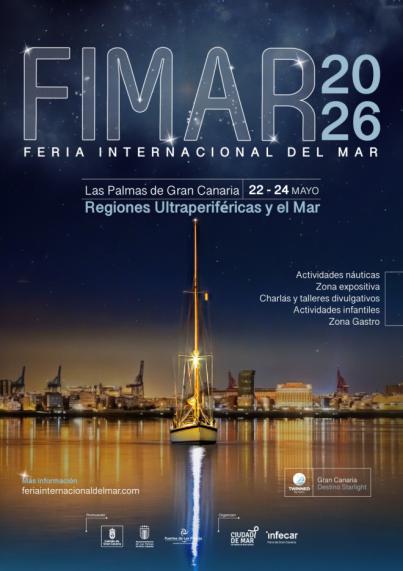 Fimar 2026 regresa en primavera para conectar el mar con las estrellas