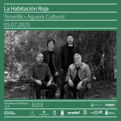 La Habitación Roja inaugura el XXI Festival Encuentros en el Mar