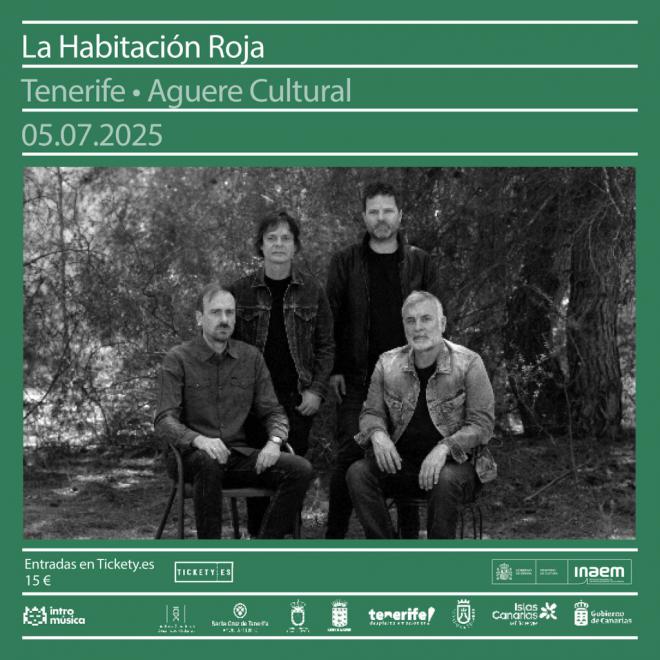 La Habitación Roja inaugura el XXI Festival Encuentros en el Mar